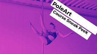PoleArt Course Teaser