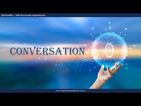 Self-Encounter Conversation: Spiritual Growth Through Stretching Edge Invitations