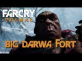 Far Cry Primal - Big Darwa Fort (Meet Dah of the Udam)
