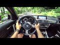 BMW 1 Series (F20) 4K | POV Test Drive #087 Joe Black