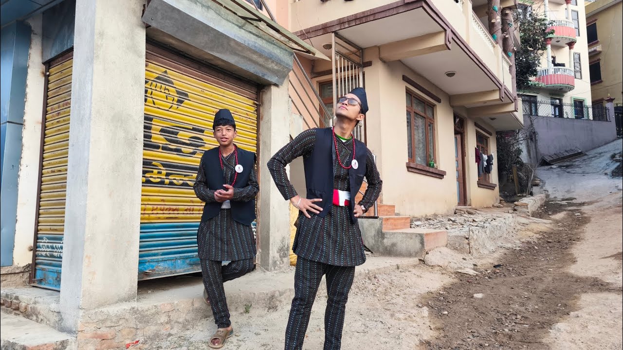 Behind the hardwork of Vishnu dev dhime khala team.| Competition practices| process.