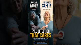 Fall Detection Watch vs Medical Alert Pendant: Which Works Better for Seniors