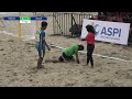 Timnas Bola Pantai - A vs PS Brilian | Piala Bola Pantai 2024