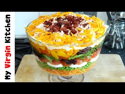 LAYER SALAD RECIPE