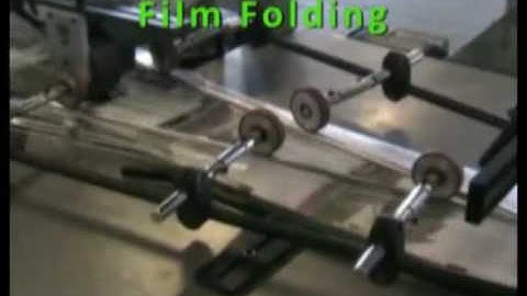 Norpak P12 Poly Wrapper with subtitles