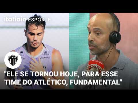 ATLÉTICO DEBATE | PUNDITS ANALYZE THE RETURN OF INJURED PLAYERS AND REINIER'S IMPORTANCE TO THE TEAM