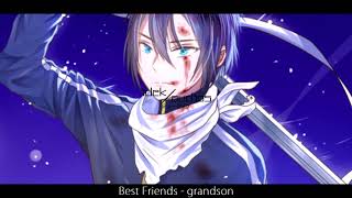 Best Friends - Grandson