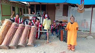 Culture of Pakantan Gordang 5...( gordang si Baso ),..bayo datu Hamdani,datu godang Pak Dirman.