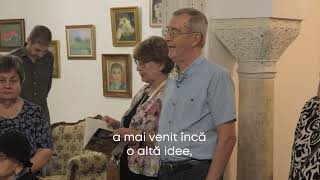 Galeria Madrigal Colecție Iacob, Rodica Și Ion Lazăr Aftermovie Vernisaj Casa Madrigal