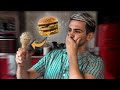 JE TENTE DE FAIRE DES GLACES INSOLITES Genre Big Mac JE TENTE DE FAIRE DES GLACES INSOLITES Genre Big Mac