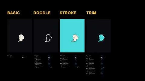 Liquid Elements Sparks 31-40 | After Effects Project Files - Videohive template