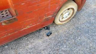 5900 POUND FORKLIFT vs HOME PHONE