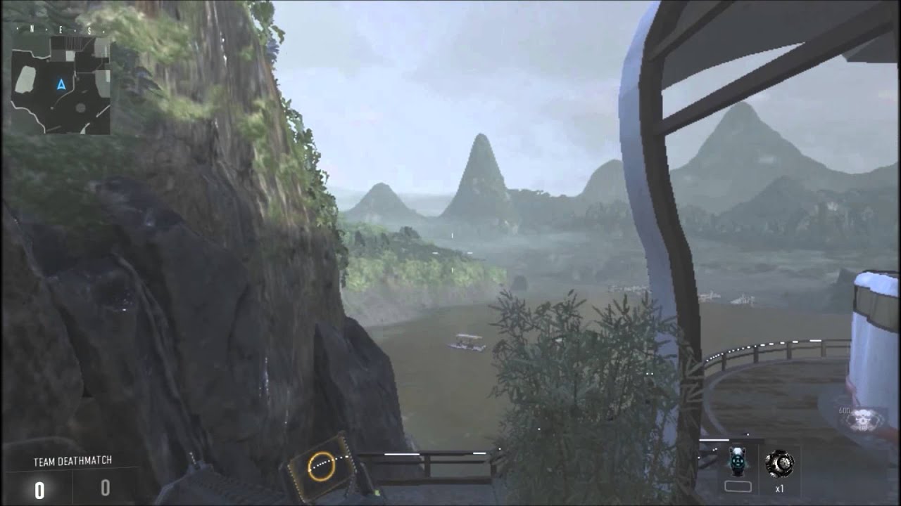 COD AW: Recording test