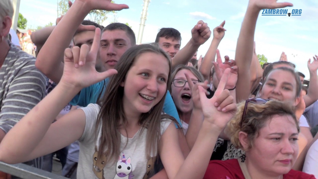 XXI Dni Zambrowa - dzień drugi - Express, Bayera, Loverboy, Defis - zambrow.org