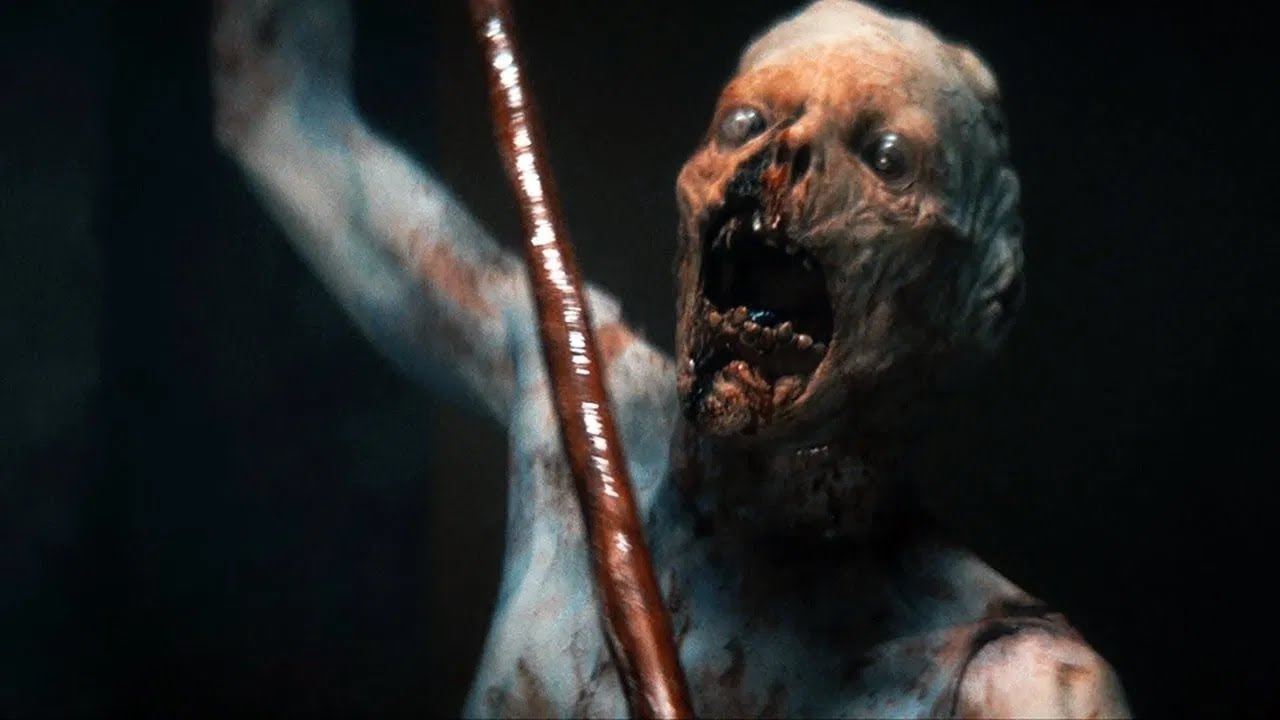 O POÇO DAS TREVAS | Folk Horror | Filme Completo Dublado