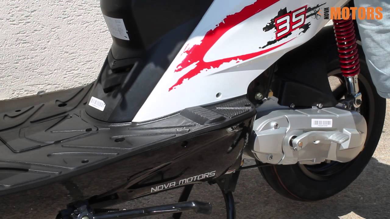 Nova Motors F35 - Kickstarter - YouTube