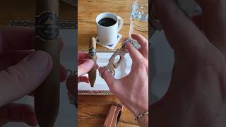 This Sweet And Creamy Cigar Is Really Perfecto ✌️☀️🔥