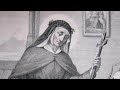 María Francisca de las 5 Llagas en 2 Minutos - El Santo del Día - 21 de Marzo