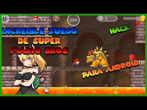 Cat Mario 2 HD gameplay  un juego que es imposible pasar 