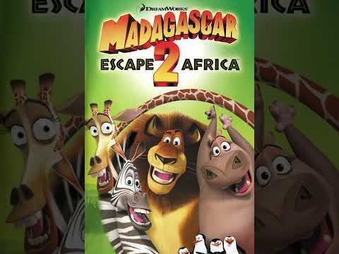 Map Menu Madagascar Escape 2 Africa Video Game Soundtrack 