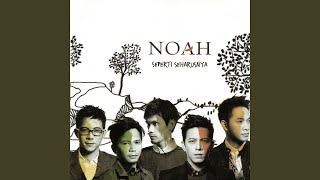 Video thumbnail of "Noah - Tak Lagi Sama"