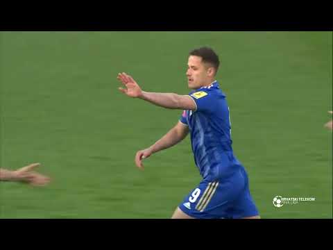 Lokomotiva Zagreb Slaven Belupo Goals And Highlights