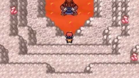 Pokemon Ruby Destiny: Reign Of Legends Part 30  - Entei and Groudon