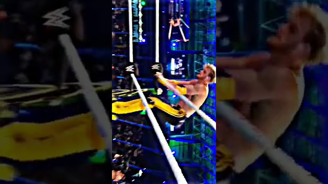 Coldest Moment In WWE | Roman Reigns Vs Logan Paul 