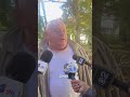 Con Ed worker fatally shot in GWB road rage incident remembered as hard working Jets fan #shorts