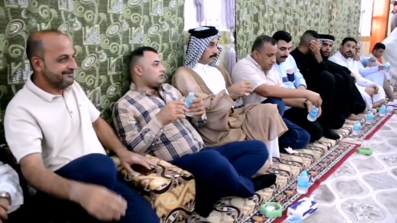 عقد قران / مشتاق غالب الحربي / 1000امــبـارك 🌷💜 /العكيكه / للتواصل  حمندش 📲07814576228 !!!