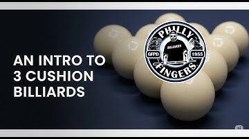 An Introduction to 3 Cushion Billiards #billiards