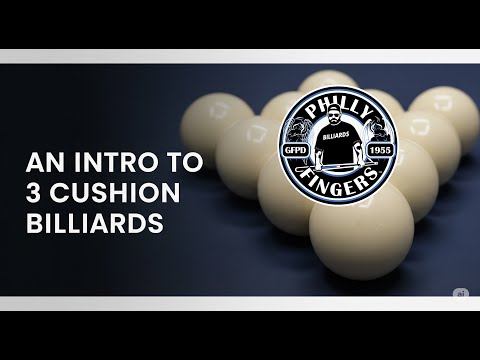 An Introduction to 3 Cushion Billiards #billiards