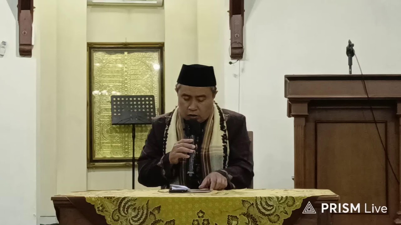 Siaran langsung MHK Dakwah