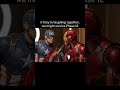 When the super serum comes with comedic timing. #veo #veo3 #ai #CaptainAmerica #ironman #podcast #d