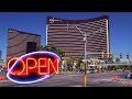 Wynn Hotel & Casino Walkthrough  Reopening Tour Las Vegas ...