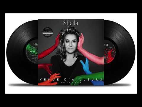 Venue d'Ailleurs Edition Deluxe Limitée : CD album en Sheila