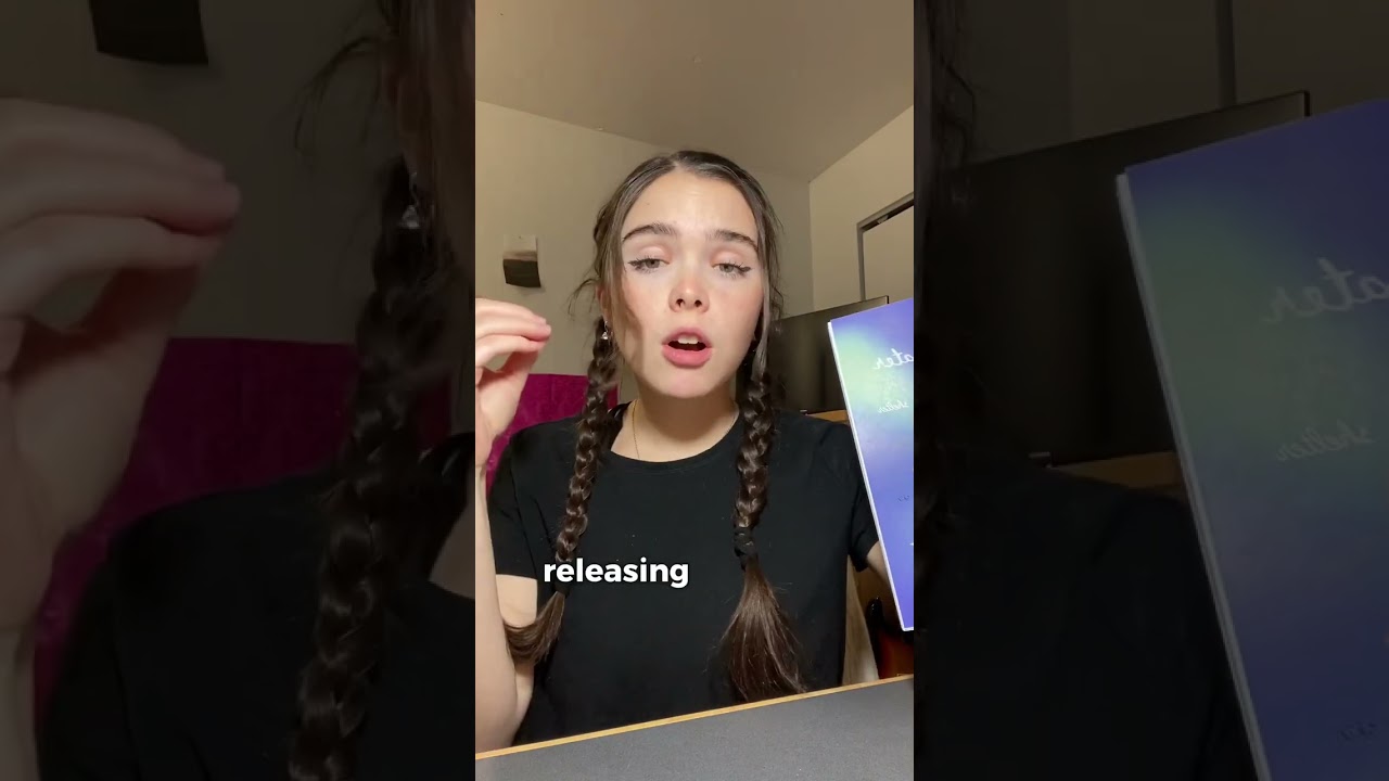 LOOK INSIDE my NEW Journal✨💕📓