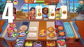 Cooking Madness - A Chef's Restaurant Games Android Gameplay #4 - Level 23 ~ 29 screenshot 4
