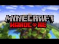LIVE - Minecraft Hardcore but if anyone dies the world resets