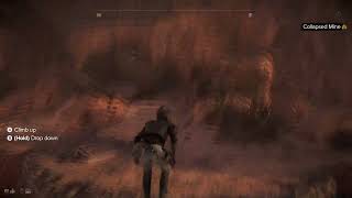 Collasped Mine Treasure Location In Star Wars Outlaws