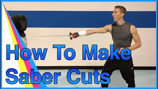 How To Make Saber Cuts - 7 Cuts To The Body