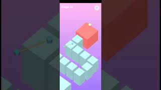 Cross the cliff screenshot 1