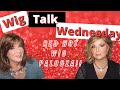 WIG TALK WEDNESDAY!  The Great RED HOT Wig Palooza of 2020!