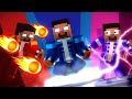 3 New Herobrine Brothers - Monster School Minecraft Animation
