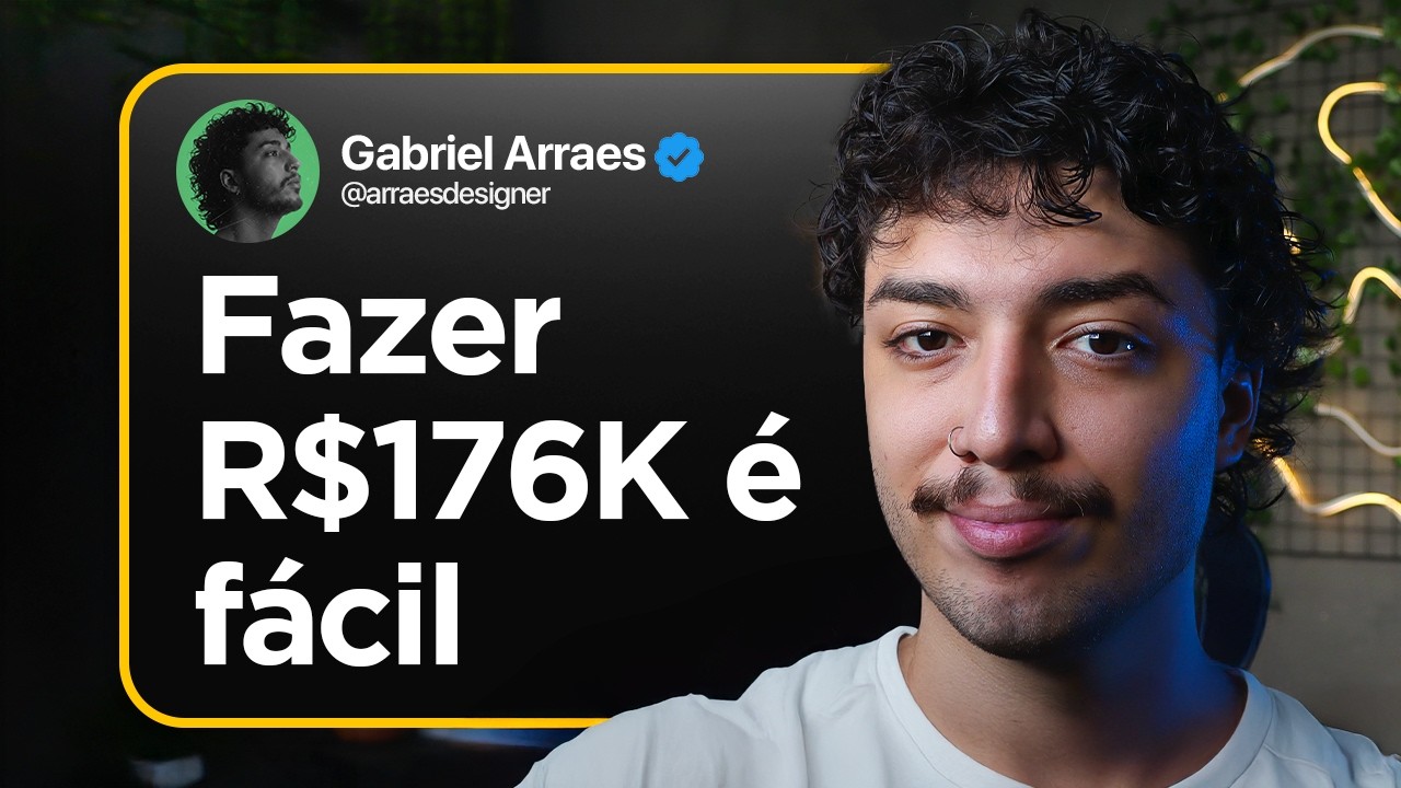 Fiz R$176.286,77 sendo FREELANCER