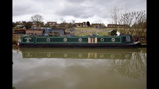 SOLD - Willow Too, stunning 60' Trad 2013 XR&D / Beacon Boats