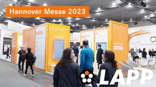 Lapp Hannover Messe 2023