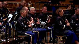 Reveille, Ira Hearshen West Point Band Bicentennial