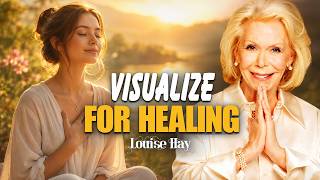 Louise Hay: Visualize THIS Way and Watch Healing and Manifestation Begin