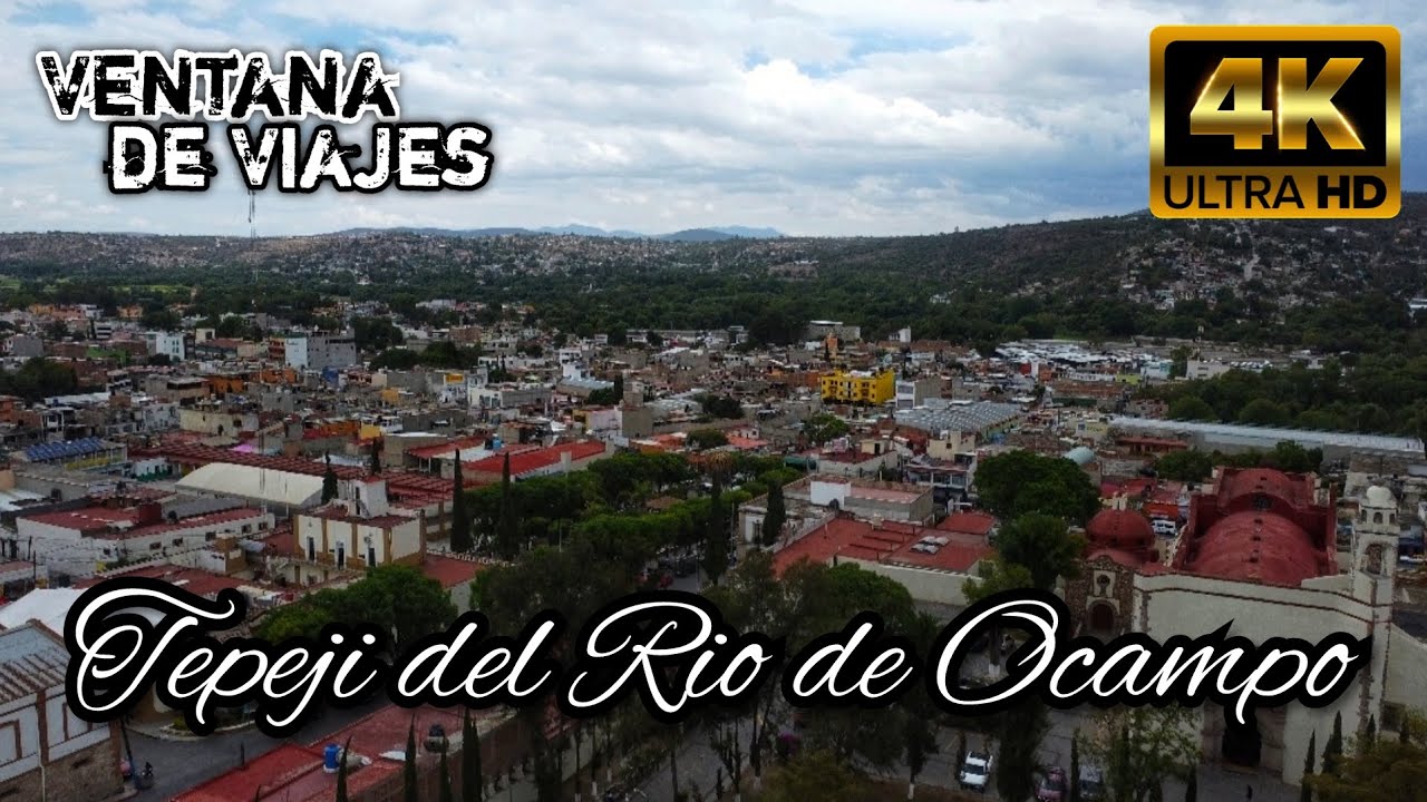 Tepeji del Río de Ocampo, Hidalgo, México. Templo y Exconvento de San Francisco de Asís.